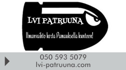 LVI PATRUUNA OY logo